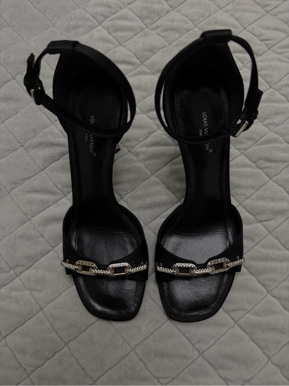 Louis Vuitton Diva Sandal